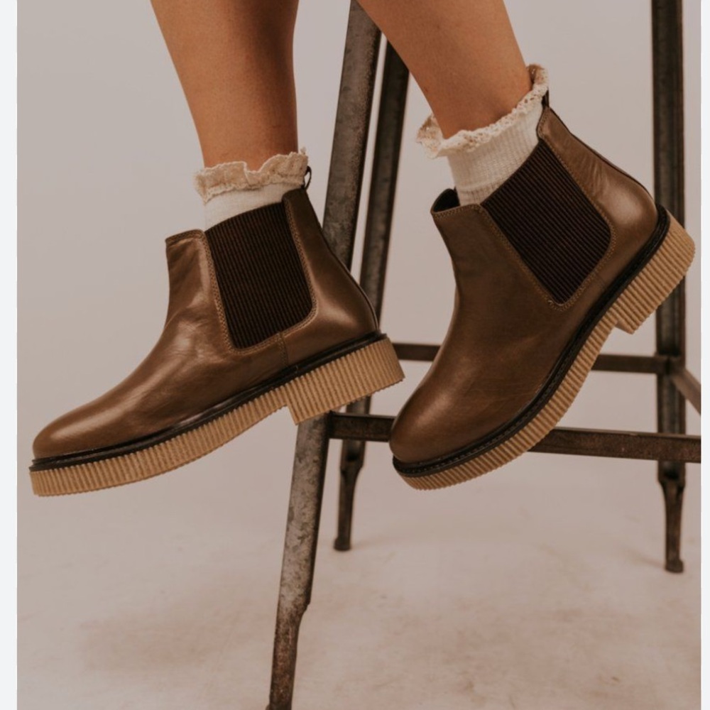 Roolee Chelsea Boot